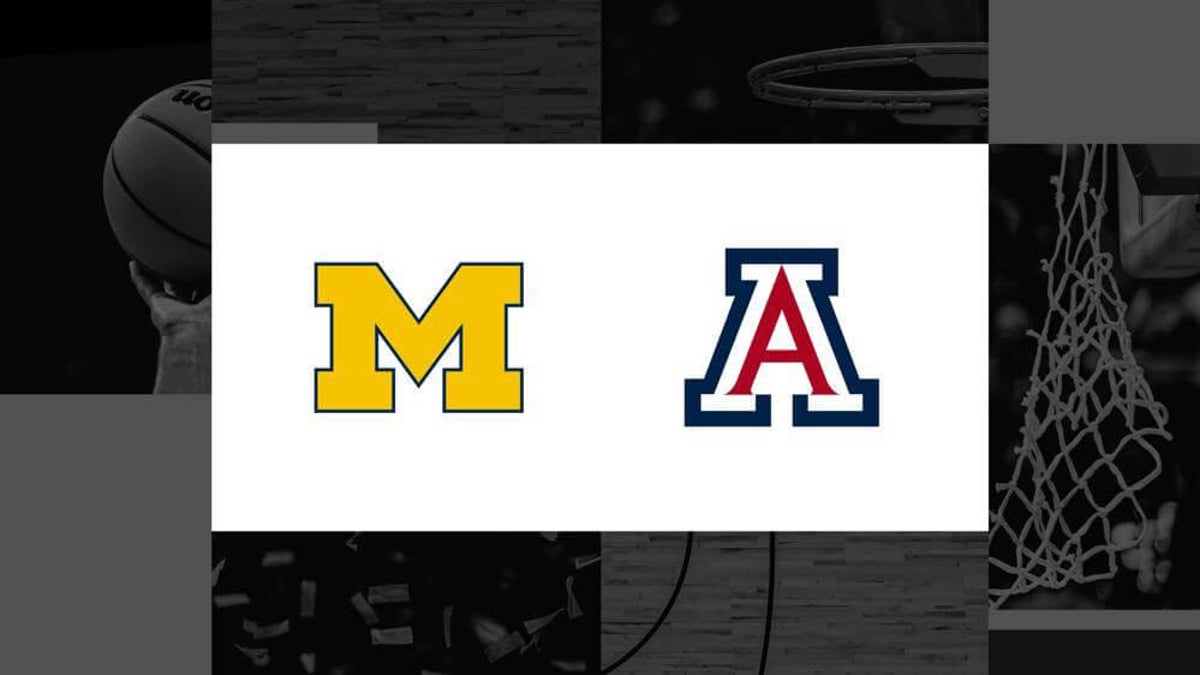Arizona vs Michigan Men's Basketball: Date, Time, & Watch Info